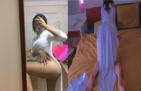ลูกพี่ลูกน้องมีเพศสัมพันธ์กับไอ้น้องสาวแสนอร่อย