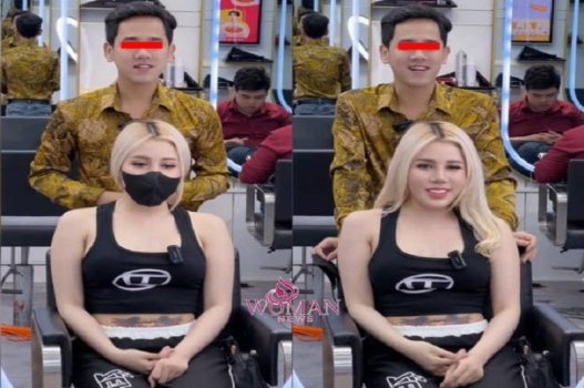 สามีของเพื่อนฉันรักผู้หญิงที่มีชื่อเสียงของเขา