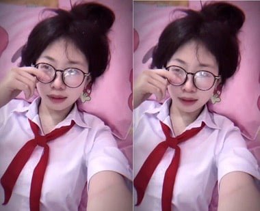 Cao Thi Thuy Vy พอใจตัวเองในตอนกลางคืนแห่งความรัก