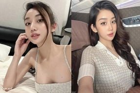 น้องสาวของฉันถัดจากหีของเธอล่อพี่ชายของเธอ