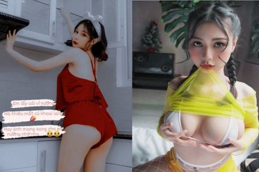 Dau Viet Hang ถูกเปิดเผยคลิปร้อนที่ทำให้เกิดพายุเครือข่าย