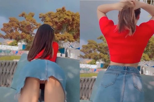 พี่สาวสำนักงานมีความสนใจในชั่วโมงทำงาน