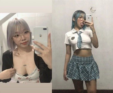 น้องสาวไปงานเทศกาลของ บริษัท เพื่อถูกคุกคามโดยพนักงานชาย