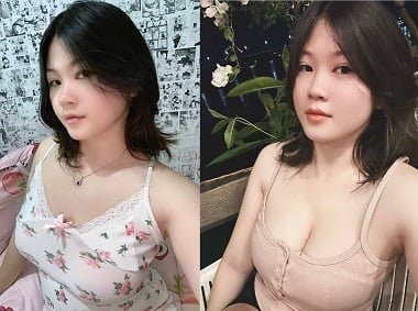 น้องสาวของเวียดนามช่วยตัวเองด้วยหีไหลเหมือนฝนตก