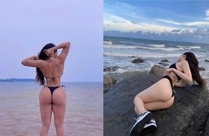ภรรยาของพี่สาวของฉันมีเขาและยั่วยุ