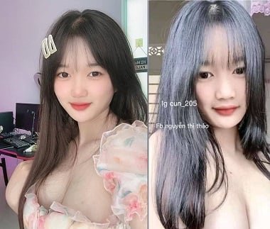 เธอเซ็กซี่ที่จะสัมผัสจุดที่ละเอียดอ่อนพอใจกับความสุข