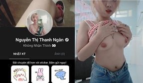 สาวเต้นเหมือนเด็กชายตัวใหญ่ถูกยิงโดยหีไขมัน