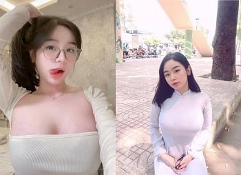 น้องสาวเซ็กซี่สองคนล่อลวงน้องชายให้สำรวจ