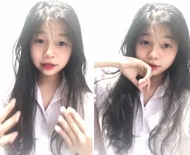 Hot American Girl Mai เปิดเผยคลิปร้อนกับคนรักของเธอในโรงแรม