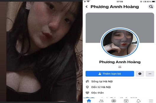 Model NHA ดูเหมือนจะเริ่มดำเนินการในโลกการค้าประเวณี