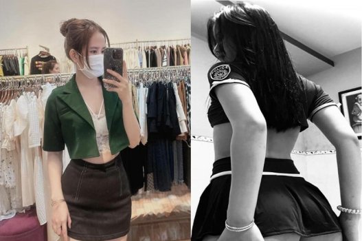 ไอดอล tiktok ล่อลวงแฟนของคุณให้ได้สัมผัสกับความสุขสุด ๆ