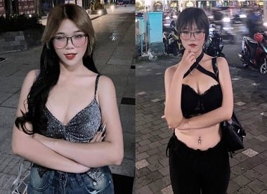 Kieu Nhi ปรารถนาที่จะได้รับความพึงพอใจ