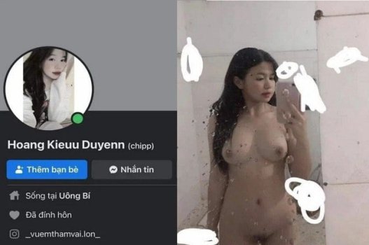 เลอมินห์สวัสดีและแฟนของเธอดูวิดีโออึดอัด
