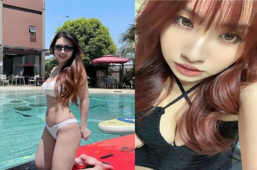 Mi Tran และแฟนของเธอมีประสบการณ์ที่ร้อนแรงผ่านคลิปส่วนตัว