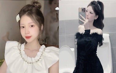 นักเรียนหญิง 2K5 อย่างร่าเริงกับแฟนของเธอก่อนสอบมหาวิทยาลัย