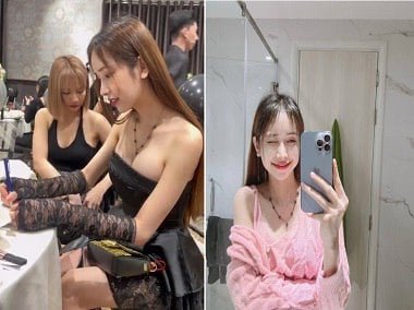 Pham nhat ของฉันและแฟนของเธอมีปัญหากับวิดีโอส่วนตัว