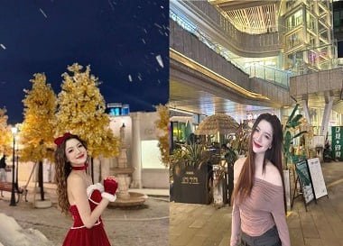 Phuong Uyen เปิดเผยคลิปร้อนกับเพื่อนสนิทที่น่าตกใจเครือข่ายสังคมออนไลน์
