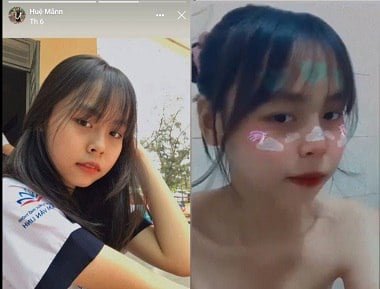 Quynh Anh ปรารถนาเพศร้อนเปิดเผยคลิปร้อน