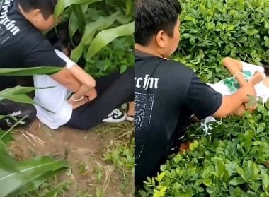 มาหาน้องสาวของฉัน -ในกฎหมายที่จะท้าทายให้ถอดกางเกงสามีของเธอ