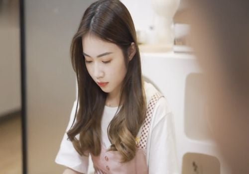 Shen Nana พบความสุขขอบคุณเพื่อนบ้านพิเศษของเขา