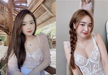 Thien Di สำรวจชุดผลิตภัณฑ์เซ็กซี่ที่กล้าหาญ