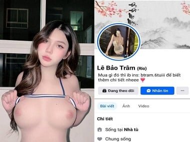 Tran Linh Trang และการผจญภัยที่น่าตื่นเต้นใน Nha Trang