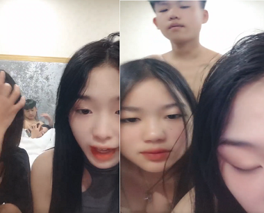 tu linh เซ็กซี่แสดงคลิปเตียงร้อนมาก